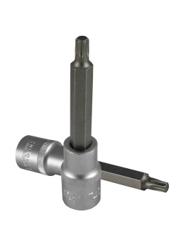 PUNTA DE 1/2" TORX T45 100mm