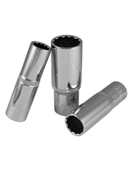 VASO XZN 1/2" 75mm LARGO...