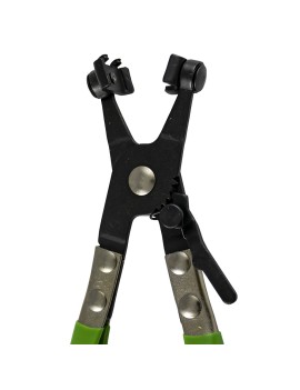 ALICATE PARA ABRAZADERAS...