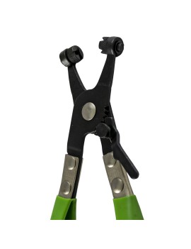 ALICATE PARA ABRAZADERAS...