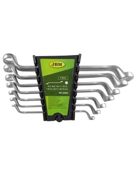 SET DE 7 LLAVES ACODADAS DE...