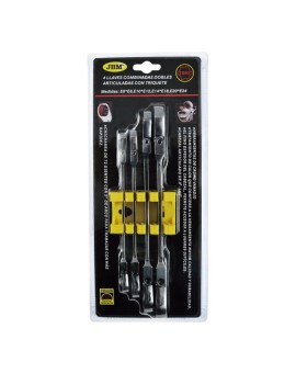SET DE 4 LLAVES TORX...