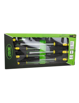 SET DE 7 DESTORNILLADORES...