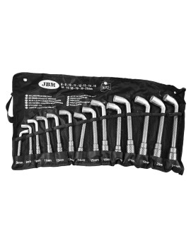 KIT 14 LLAVES PIPA DE DOBLE...