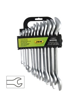 KIT DE 12 LLAVES FIJAS