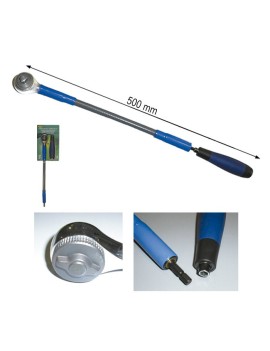 CARRACA FLEXIBLE DE 72...