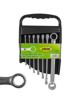 KIT LLAVES ESTRELLA PLANA...