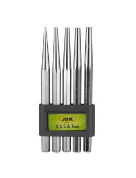 SET DE 5 PUNZONES C NICOS