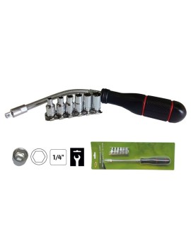 DESTORNILLADOR FLEXIBLE