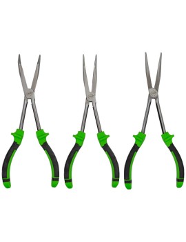 SET ALICATES PUNTA DE 0º,...