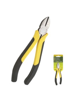 ALICATE CORTE DIAGONAL 6" -...