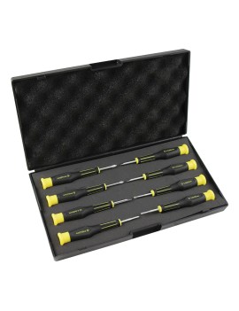 SET DE 8 DESTORNILLADORES...