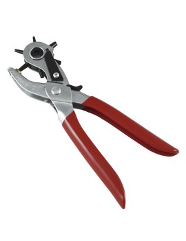 TENAZA PERFORADORA ROTATIVA