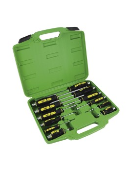 JUEGO DE DESTORNILLADORES...