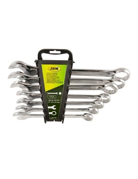 KIT DE 7 LLAVES COMBINADAS...