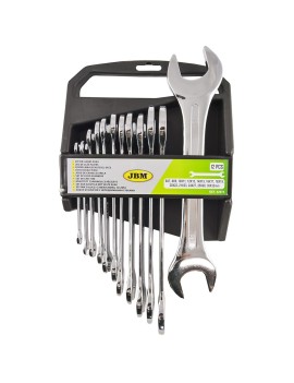 KIT DE 12 LLAVES FIJAS -...