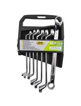 SET DE 7 LLAVES ACODADAS DE...