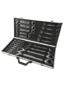 SET DE 22 LLAVES COMBINADAS...