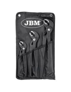 SET DE 3 ALICATES AJUSTABLES