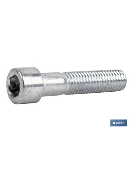 DIN-912 C-8.8    M-5 X 10 Z...