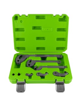 SET DE LLAVES DE GANCHO