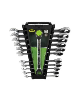 SET DE 12 LLAVES COMBINADAS...