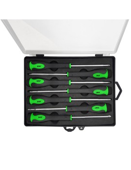 SET DE 7 DESTORNILLADORES...