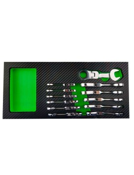 SET DE 12 LLAVES MINI...