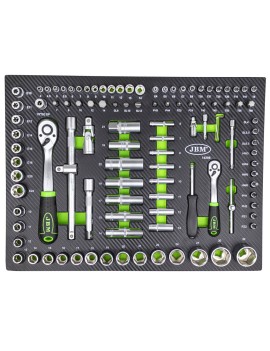 MODULO 108 PIEZAS CON VASOS...