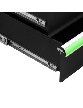 JUEGO DE 2 GUIAS CAJON...