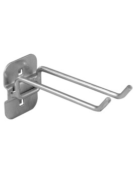 GANCHO 2 PICOS LARGOS PARA...