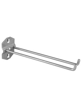 GANCHO 2 PICOS LARGOS PARA...