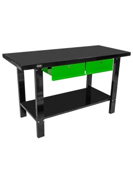 MESA DE TRABAJO DE 2 CAJONES