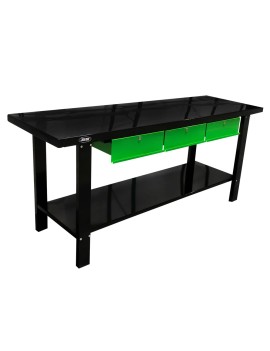 MESA DE TRABAJO DE 3 CAJONES