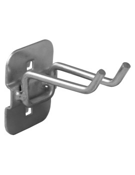 GANCHO 2 PICOS LARGOS DE...