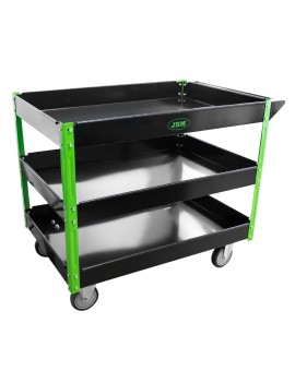 CARRO CON 3 BANDEJAS MAXI