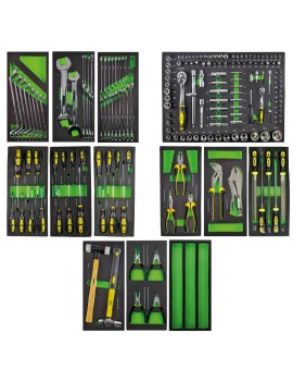 CONJUNTO MODULOS DE...