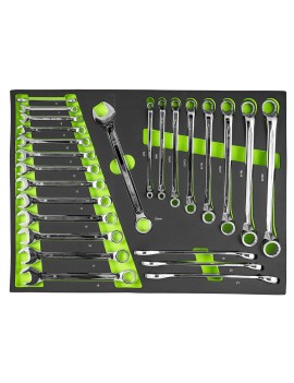 MODULO LLAVES COMBINADAS Y...