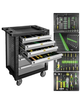 CARRO DE HERRAMIENTAS 7...