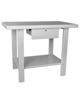 MESA DE TRABAJO DE 1 CAJON