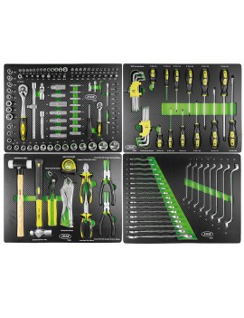 SET DE 4 MODULOS EVA...