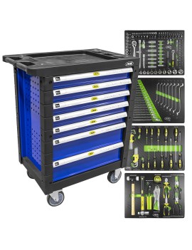 CARRO DE HERRAMIENTAS 7...