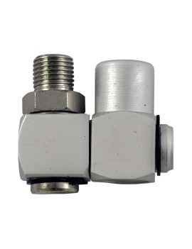 ADAPTADOR ARTICULADO 1/4'