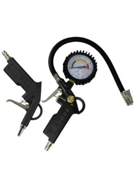 PISTOLA DE AIRE + PISTOLA...