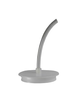 TAPON Y TUBO DE PLASTICO...