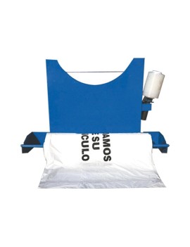 SET DE EXPOSITOR + MATERIAL...