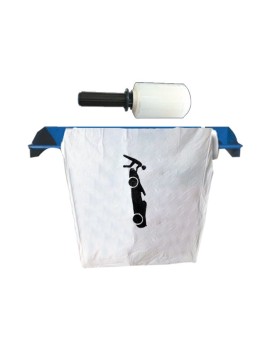 SET DE EXPOSITOR + MATERIAL...