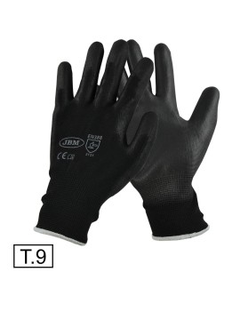 GUANTES CON LA PALMA...