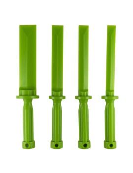 SET DE 4 PALANCAS DE NYLON...