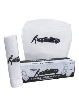 ROLLO DE FUNDAS DE...